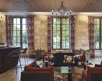 Hôtel La Zoologie - Μπορντό - Σαλόνι