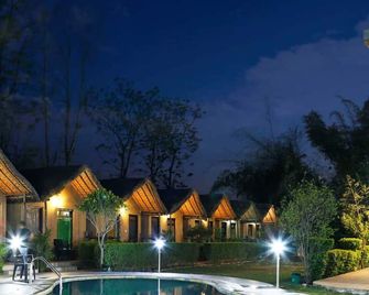 The Corbett view resort - Rāmnagar - Bygning