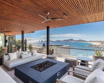 The Cape, a Thompson Hotel - Cabo San Lucas - Balkon