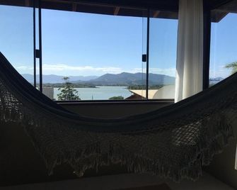 Pousada Miradouro - Imbituba - Balkón