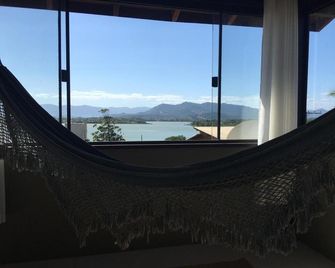 Pousada Miradouro - Imbituba - Balkon