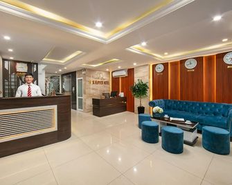 Silk Flower Hotel - Hanoi - Lobby