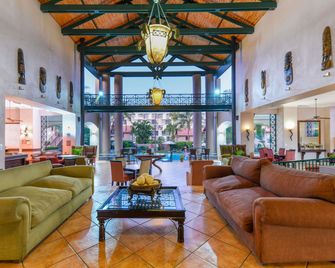 Mercure Nelspruit Hotel - Nelspruit - Lobby