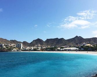 Vila Mira Mar - Mindelo - Strand