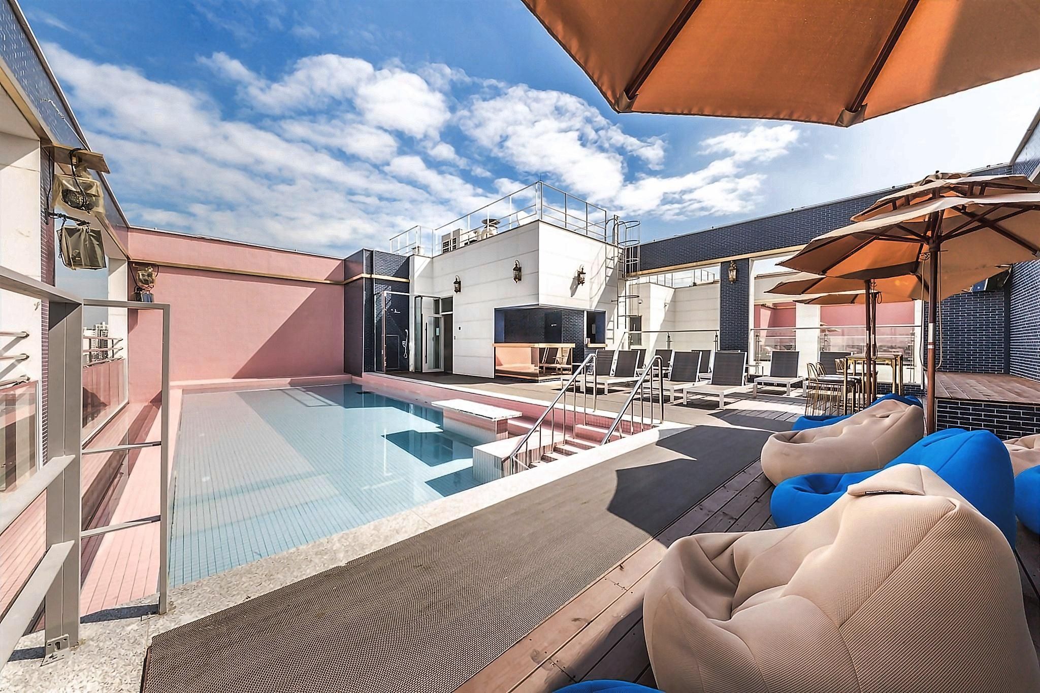 H Avenue Hotel Kondae