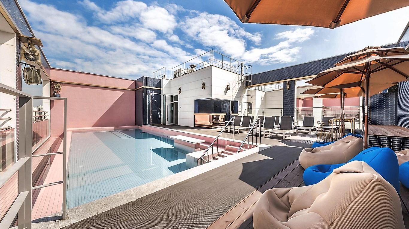 H Avenue Hotel Kondae Seongsu