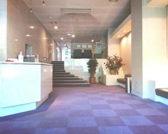 Hotel Satoh Tokyo - טוקיו - דלפק קבלה