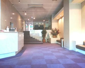 Hotel Satoh Tokyo - Tòquio - Vestíbul