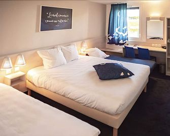 Ace Hôtel Le Mans - Saint-Saturnin - Спальня