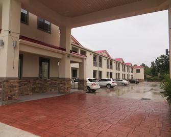 Scottish Inn and Suites - Katy - Edificio
