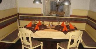 Guesthouse Stari Tisler - ลูบลิยานา - ร้านอาหาร