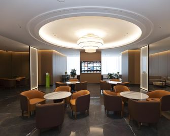 Lanyang Lindun Hotel - Hohhot - Lobby