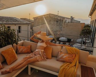 Ten Mallorca - Adults Only - Sineu - Balkón