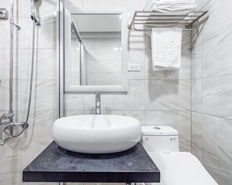 Penghu Sea Residences Hall - Magong City - Bathroom
