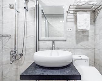 Penghu Sea Residences Hall - Magong City - Baño