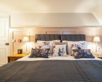 The Dinton Hermit - Aylesbury - Schlafzimmer