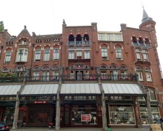Nadia Hotel - Amsterdam - Building