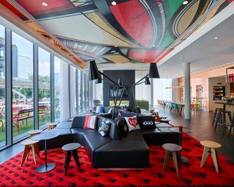 CitizenM Paris la Défense - Puteaux - Lounge