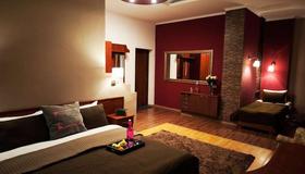Art Rustic Hotel - Chisinau - Bedroom