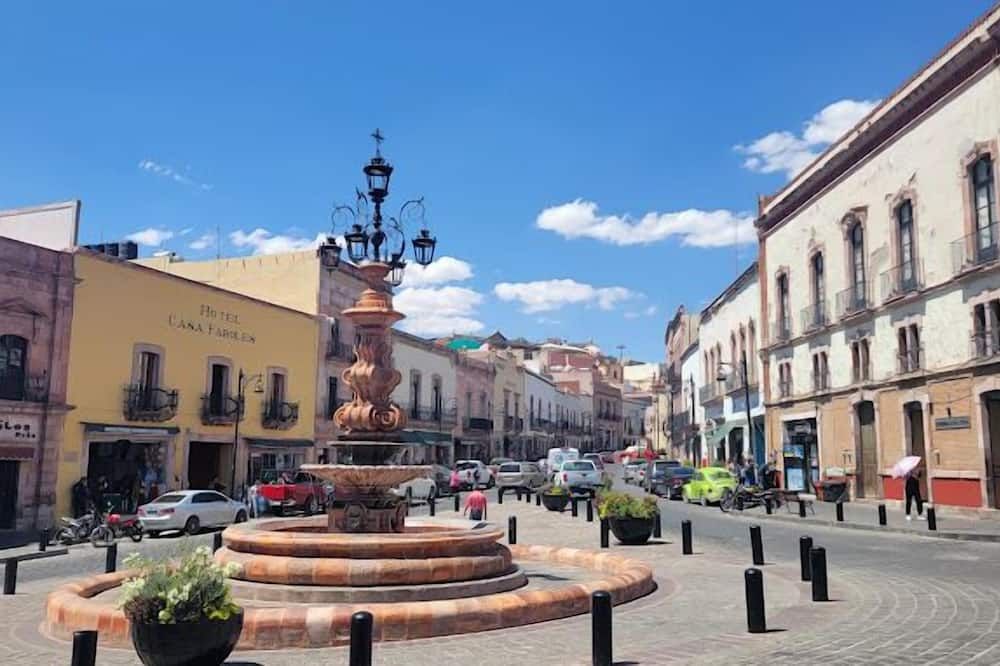 Hotel Casa Faroles - Zacatecas