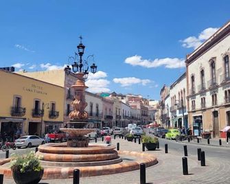 Hotel Casa Faroles - Zacatecas