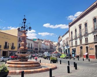 Hotel Casa Faroles - Zacatecas