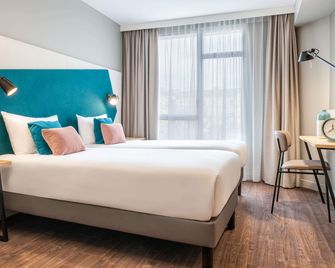 Aparthotel Adagio Paris Nation - Paris - Bedroom