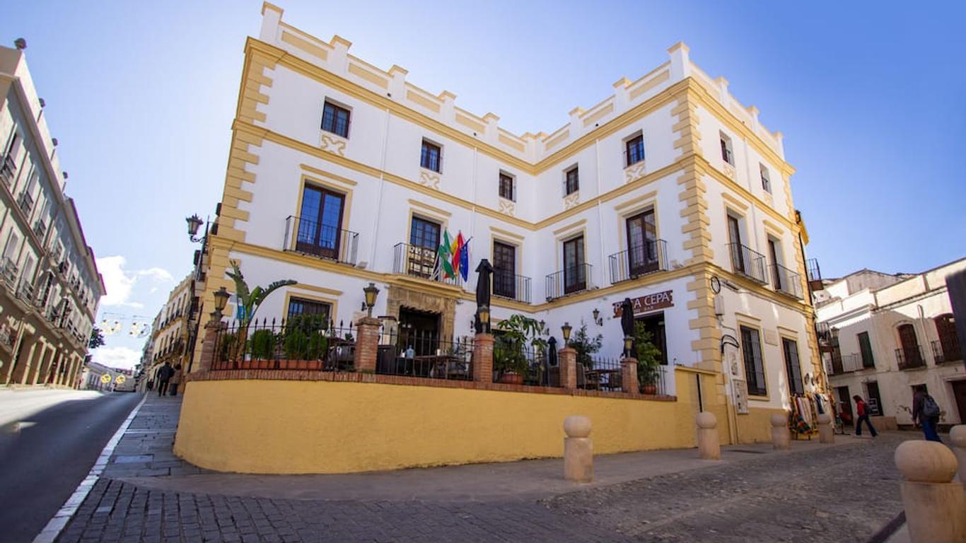 Hotel Palacio de Hemingway