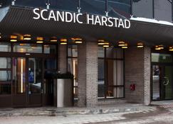 Scandic Harstad - Harstad - Gebouw