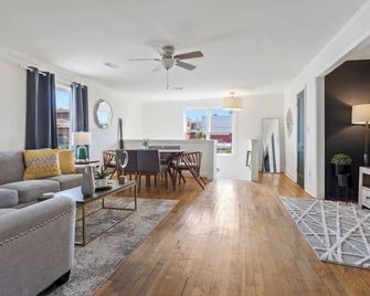 The Dobbs Atlanta Beltline - Luxury & Location, 1 Mile to Downtown Atlanta - Atlanta - Soggiorno