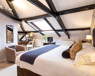Ees Wyke Country House - Ambleside - Schlafzimmer