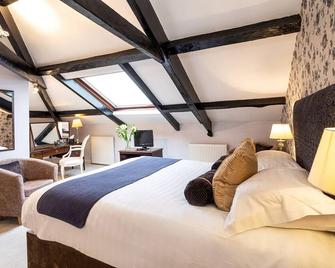 Ees Wyke Country House - אמבלסייד - חדר שינה