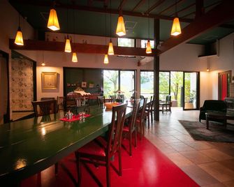 Innter Hill Tsubasa Yufuin - Yufu - Restaurant