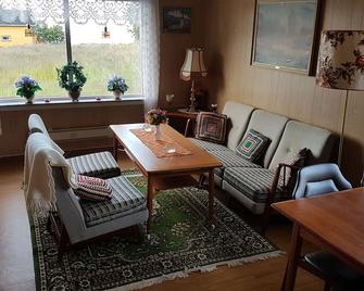 Location on Vestvågøy in the middle of Lofoten - Bøstad - Restaurant