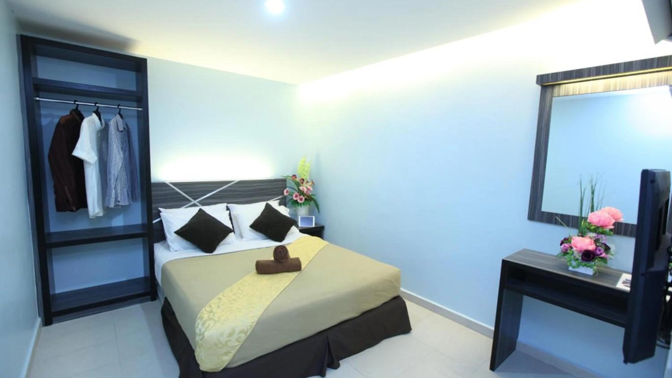 Al Huda Hotel