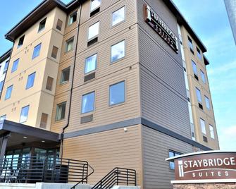Staybridge Suites Hillsboro - Orenco Station - Hillsboro - Bygning