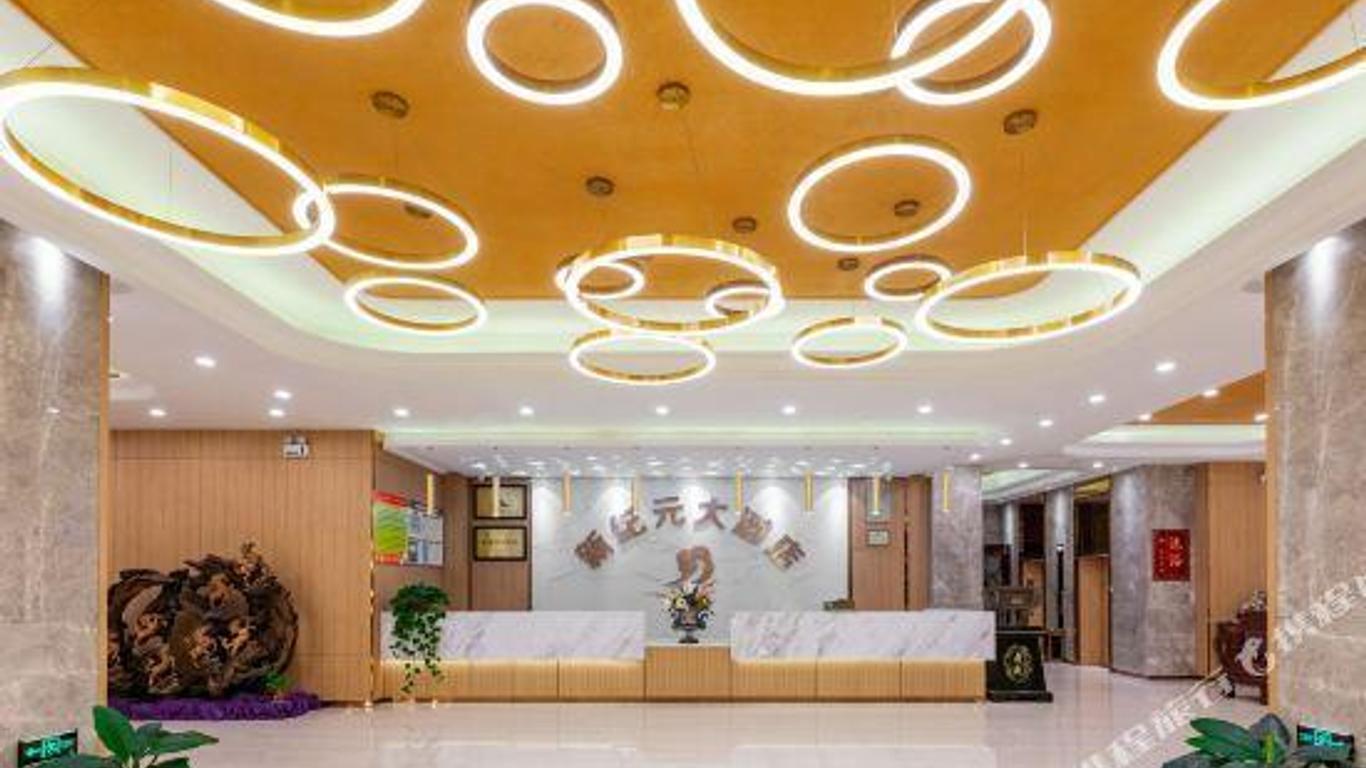 New Era Grand Hotel