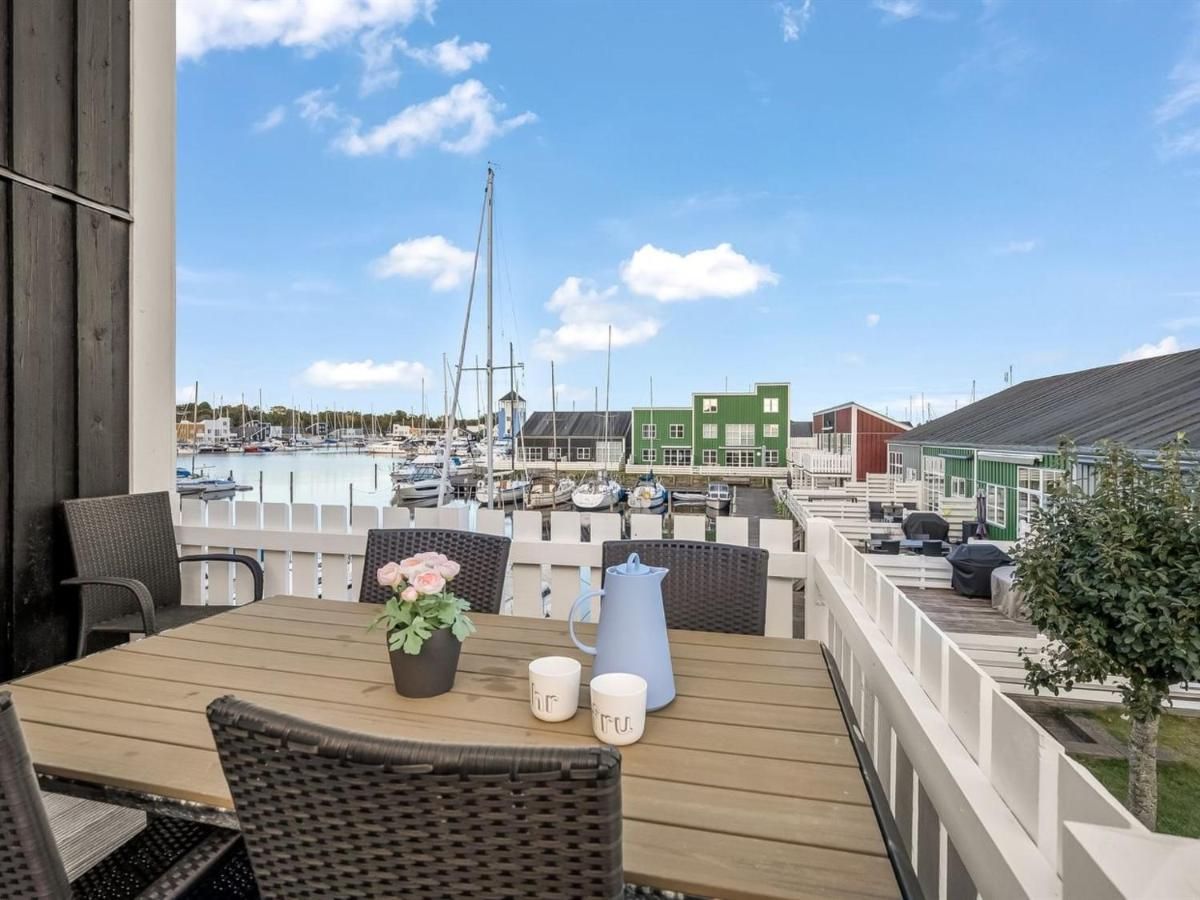 Apartment Björk - 10m from the sea by Interhome – Ebeltoft
