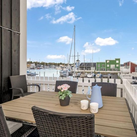 Apartment Björk - 10m from the sea by Interhome – Ebeltoft