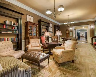Omni Bedford Springs Resort & Spa - Bedford - Lounge