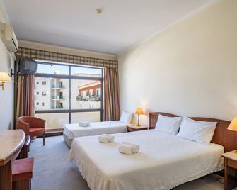 Villa Fatima Hotel by Umbral - Fátima - Ložnice