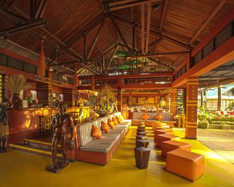 Decameron Decalodge Ticuna - Leticia - Restaurant