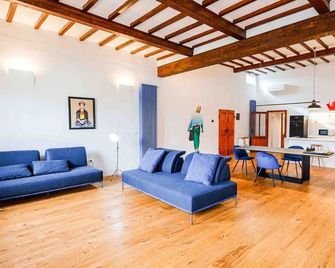 Ser Ridolfo 14 Loft - San Miniato - Sala de estar