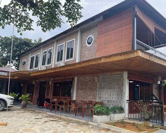 Gaia Puluong - Ba Thuoc - Building