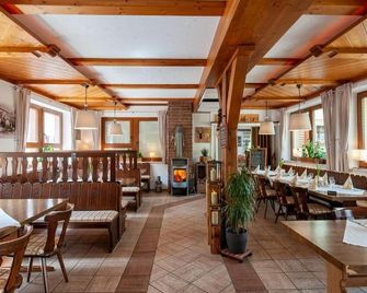 Hotel Landgasthof Oberschnorrhof - Eschau - Restaurant