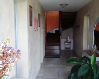 Maison D'hotes La Tuilerie - Peschadoires - Couloir