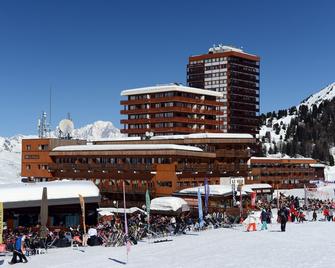 Residence Odalys Le Pelvoux - La Plagne-Tarentaise - Edificio