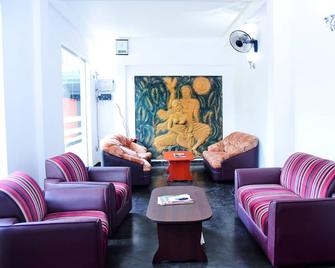 Hotel Moonstone - Anuradhapura - Lounge