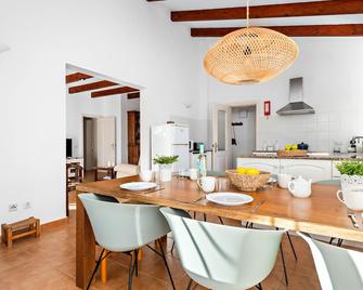 Casa Bruna - Binibeca Nou - Sant Lluis - Їдальня