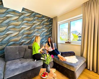 Appartement Bergmann - Ebensee - Living room